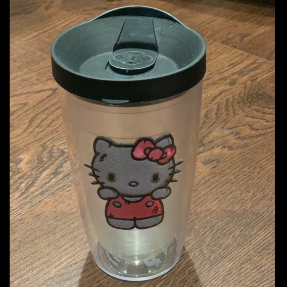 🔥3/$30 Sanrio Hello Kitty x Tervis Zombie Frankenstein Undead Insulated Tumbler - Picture 2 of 4